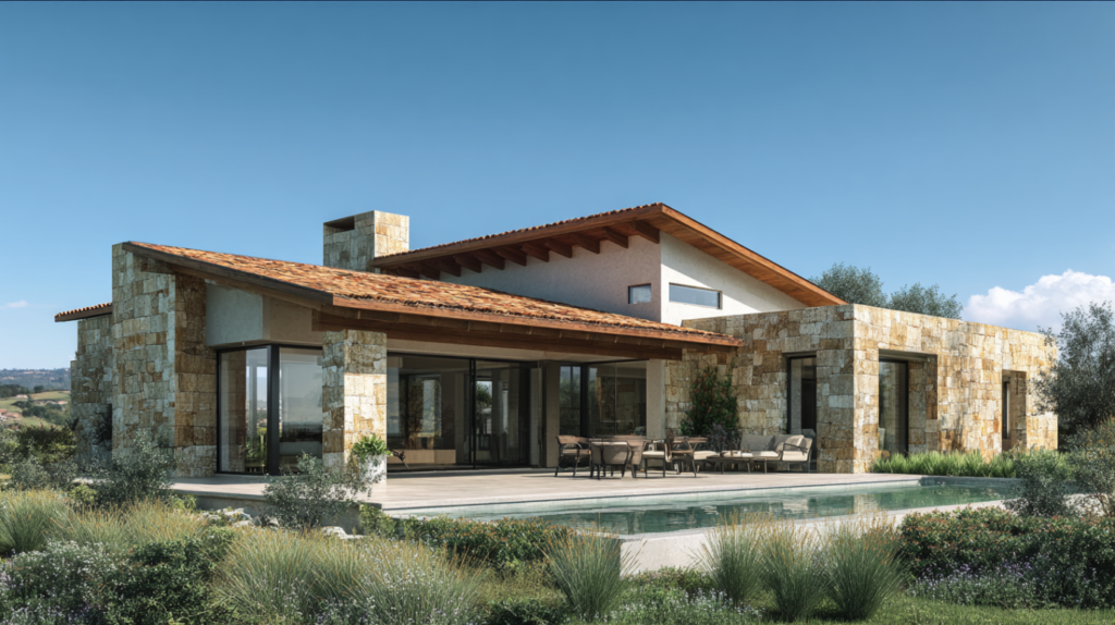 Los mejores materiales ecológicos para construcción sostenible