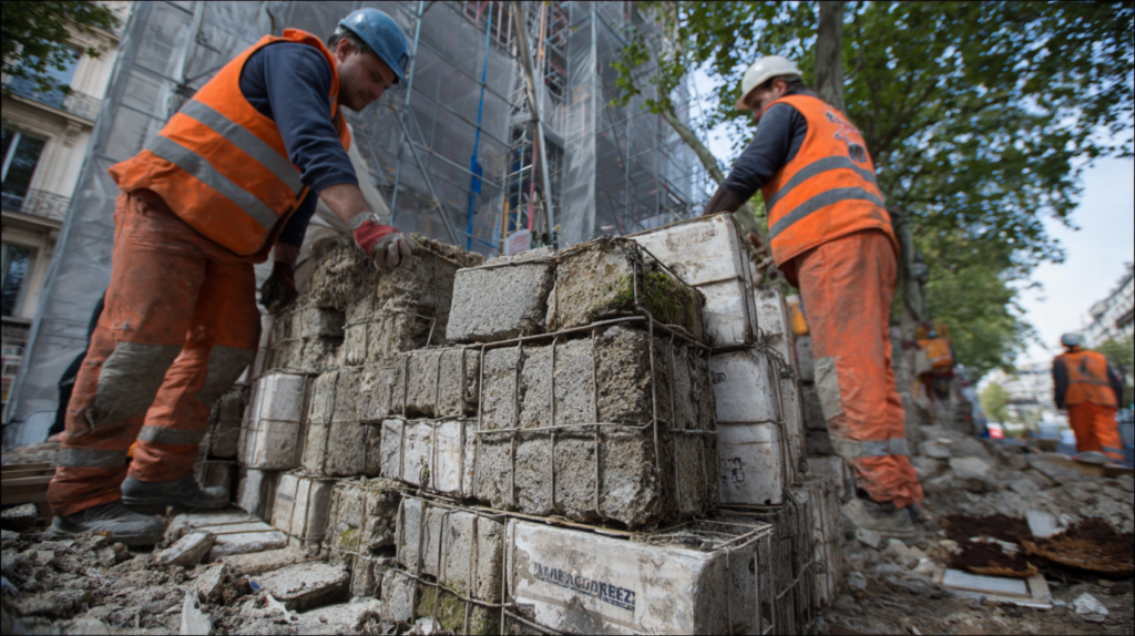 Requisitos legales para proyectos de construcción ecológica